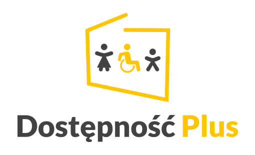 Dostępność plus logo